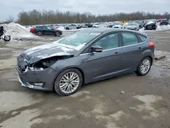 1FADP3N29JL323834 2018 FORD FOCUS