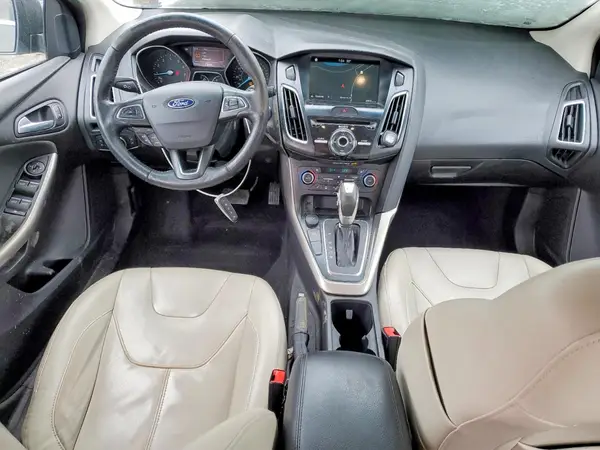 1FADP3N29JL323834 2018 FORD FOCUS - Image 8