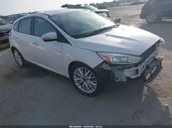1FADP3N29JL325163 2018 FORD FOCUS