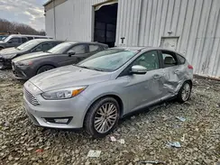 1FADP3N29JL326006 2018 FORD FOCUS