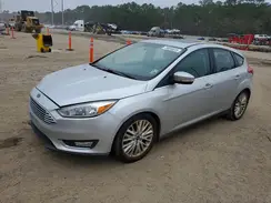 1FADP3N29JL326121 2018 FORD FOCUS
