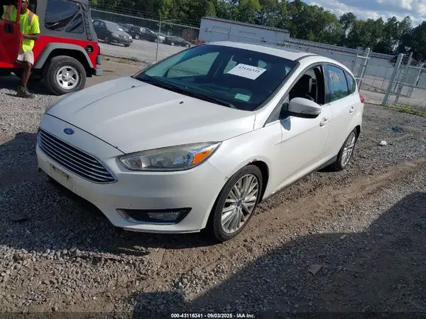1FADP3N2XGL200603 2016 FORD FOCUS - Image 2