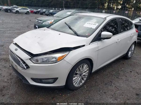 1FADP3N2XGL203372 2016 FORD FOCUS - Image 2
