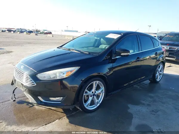 1FADP3N2XGL219216 2016 FORD FOCUS - Image 2