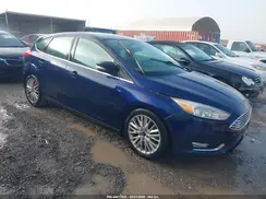 1FADP3N2XGL222620 2016 FORD FOCUS