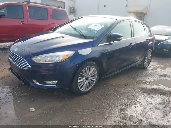 1FADP3N2XGL222620 2016 FORD FOCUS - Image 2