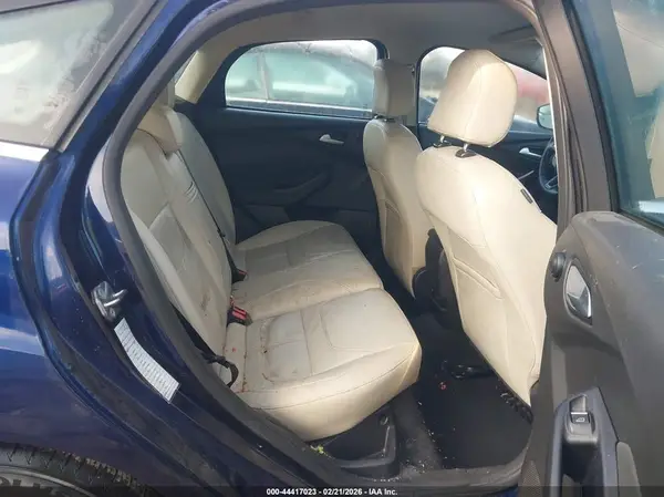 1FADP3N2XGL222620 2016 FORD FOCUS - Image 8