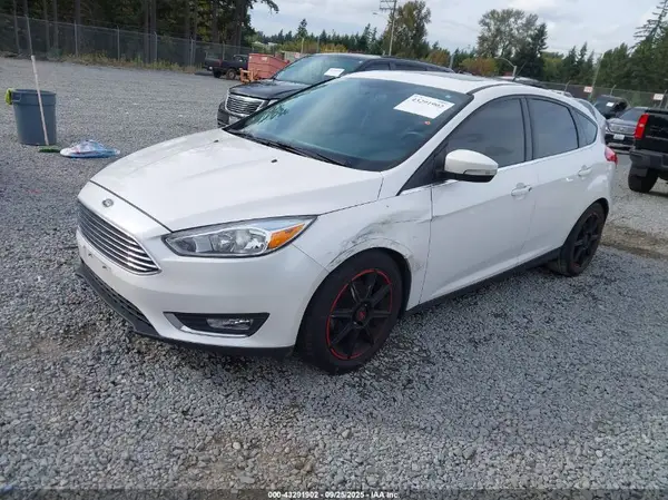 1FADP3N2XGL230720 2016 FORD FOCUS - Image 2