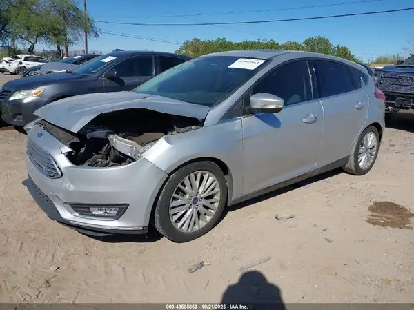 1FADP3N2XGL246643 2016 FORD FOCUS - Image 2