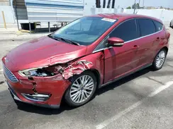 1FADP3N2XGL254158 2016 FORD FOCUS