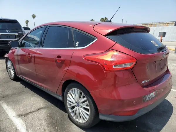 1FADP3N2XGL254158 2016 FORD FOCUS - Image 2
