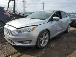1FADP3N2XGL258078 2016 FORD FOCUS