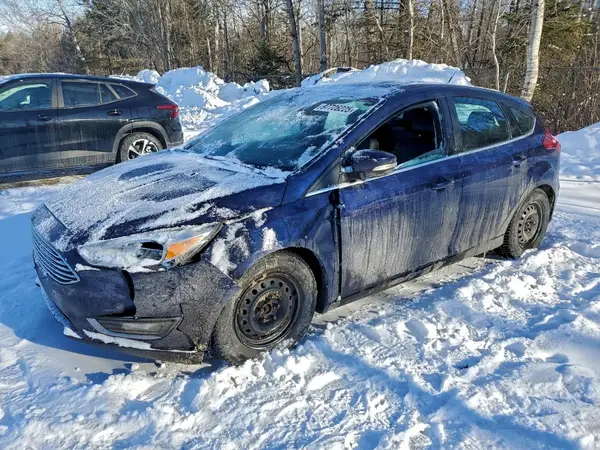1FADP3N2XGL287158 2016 FORD FOCUS - Image 1