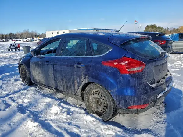 1FADP3N2XGL287158 2016 FORD FOCUS - Image 2