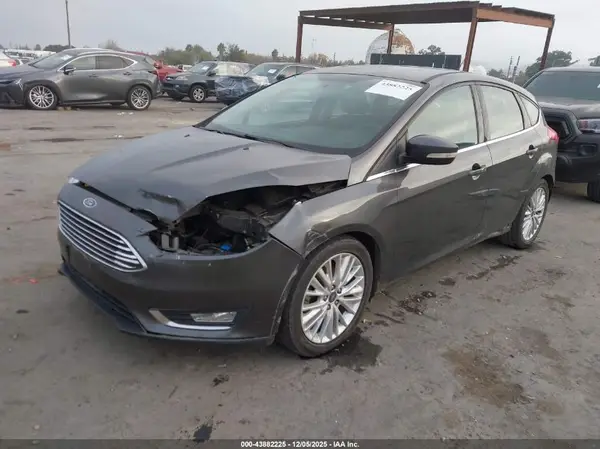 1FADP3N2XGL293994 2016 FORD FOCUS - Image 2