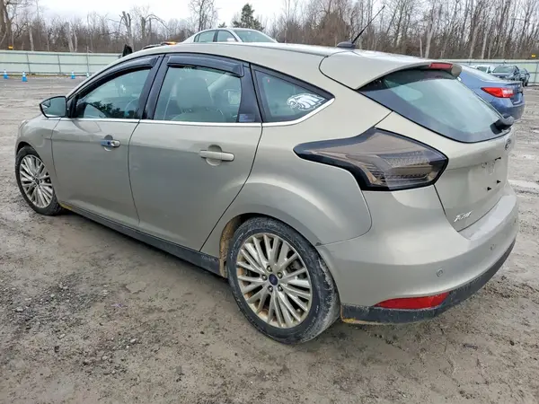 1FADP3N2XGL302922 2016 FORD FOCUS - Image 2
