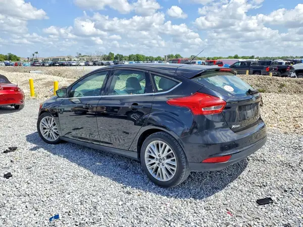 1FADP3N2XGL307876 2016 FORD FOCUS - Image 2