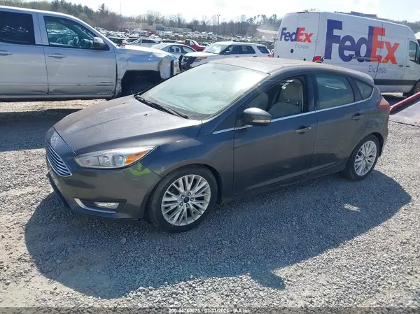 1FADP3N2XGL311541 2016 FORD FOCUS - Image 2