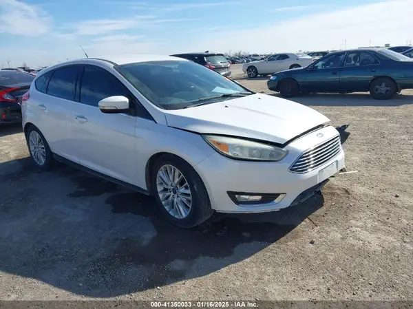 1FADP3N2XGL312172 2016 FORD FOCUS - Image 1