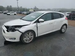 1FADP3N2XGL321275 2016 FORD FOCUS