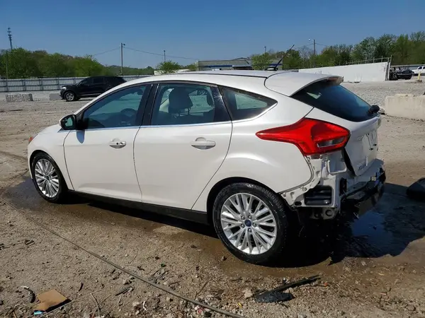 1FADP3N2XGL332681 2016 FORD FOCUS - Image 2