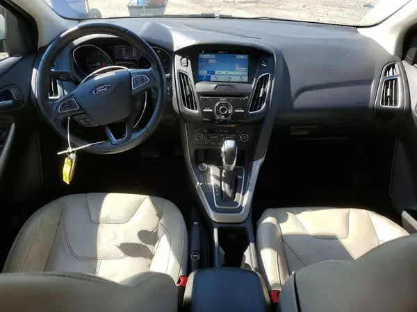 1FADP3N2XGL332681 2016 FORD FOCUS - Image 8