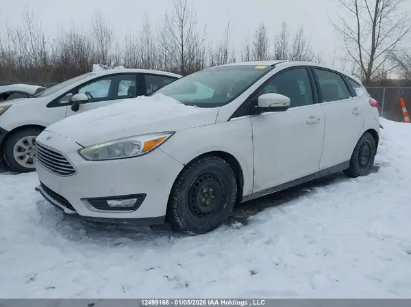 1FADP3N2XGL346774 2016 FORD FOCUS - Image 2
