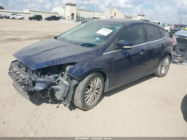 1FADP3N2XGL356169 2016 FORD FOCUS - Image 2