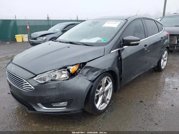 1FADP3N2XGL372114 2016 FORD FOCUS - Image 2