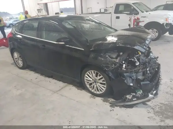 1FADP3N2XGL372484 2016 FORD FOCUS - Image 1