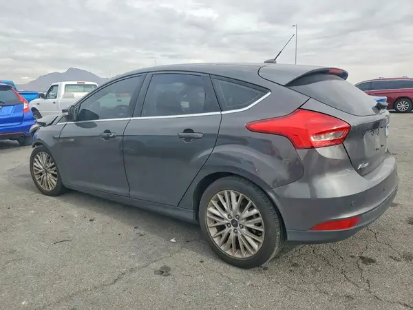 1FADP3N2XGL374784 2016 FORD FOCUS - Image 2