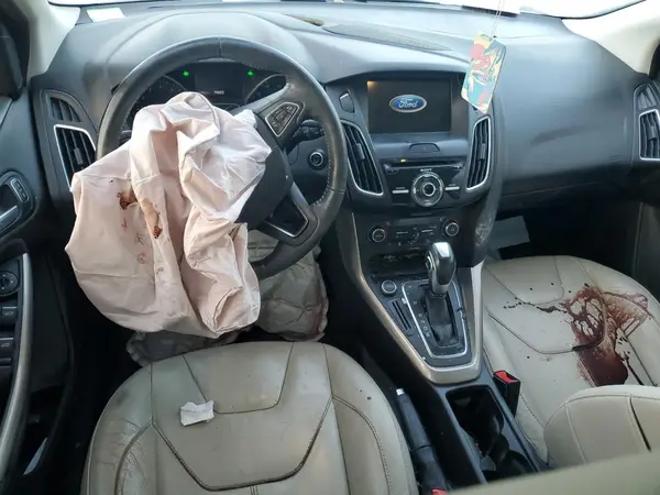 1FADP3N2XGL376941 2016 FORD FOCUS - Image 8