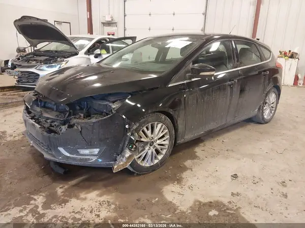 1FADP3N2XGL388524 2016 FORD FOCUS - Image 2