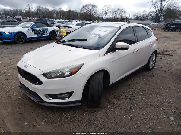 1FADP3N2XGL402034 2016 FORD FOCUS - Image 2