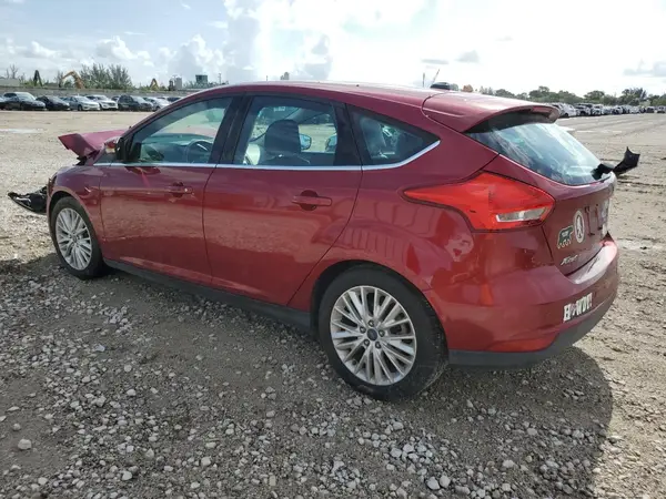 1FADP3N2XGL407427 2016 FORD FOCUS - Image 2