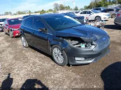 1FADP3N2XHL201008 2017 FORD FOCUS