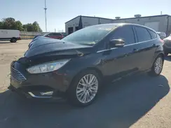 1FADP3N2XHL204765 2017 FORD FOCUS