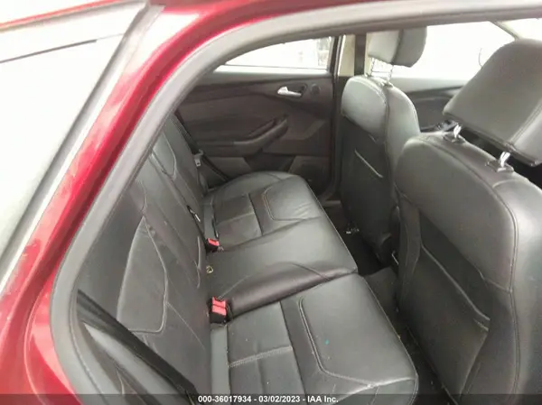 1FADP3N2XHL229942 2017 FORD FOCUS - Image 8