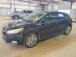 1FADP3N2XHL233800 2017 FORD FOCUS