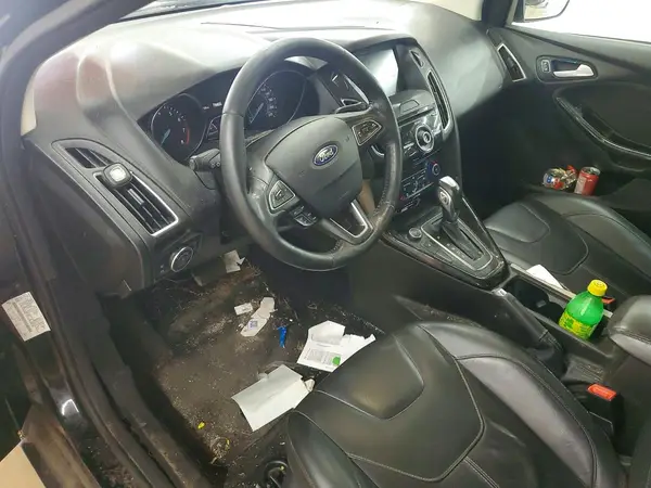 1FADP3N2XHL233800 2017 FORD FOCUS - Image 8