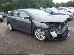 1FADP3N2XHL242562 2017 FORD FOCUS