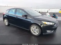 1FADP3N2XHL258549 2017 FORD FOCUS