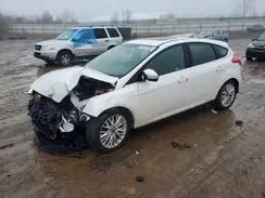 1FADP3N2XHL261662 2017 FORD FOCUS