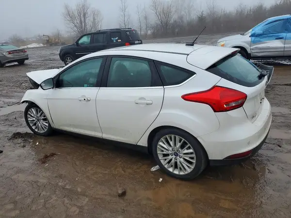 1FADP3N2XHL261662 2017 FORD FOCUS - Image 2