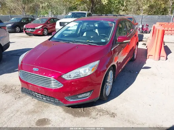 1FADP3N2XHL264867 2017 FORD FOCUS - Image 2
