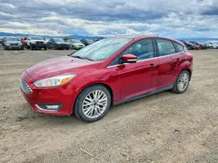 1FADP3N2XHL264870 2017 FORD FOCUS