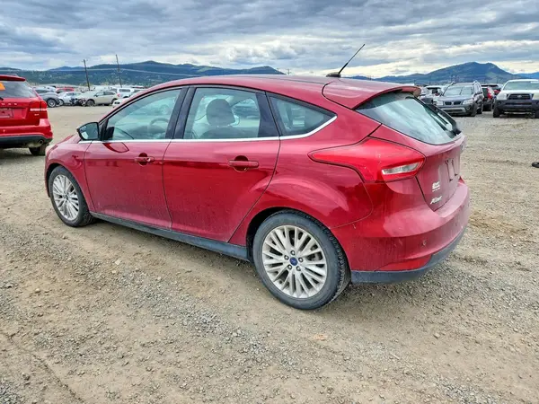1FADP3N2XHL264870 2017 FORD FOCUS - Image 2