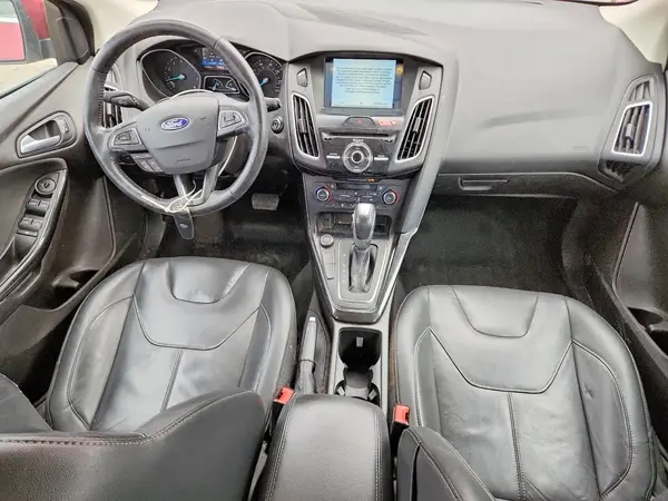 1FADP3N2XHL264870 2017 FORD FOCUS - Image 8