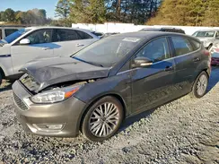 1FADP3N2XHL266148 2017 FORD FOCUS