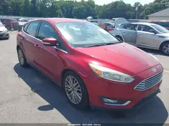 1FADP3N2XHL267073 2017 FORD FOCUS